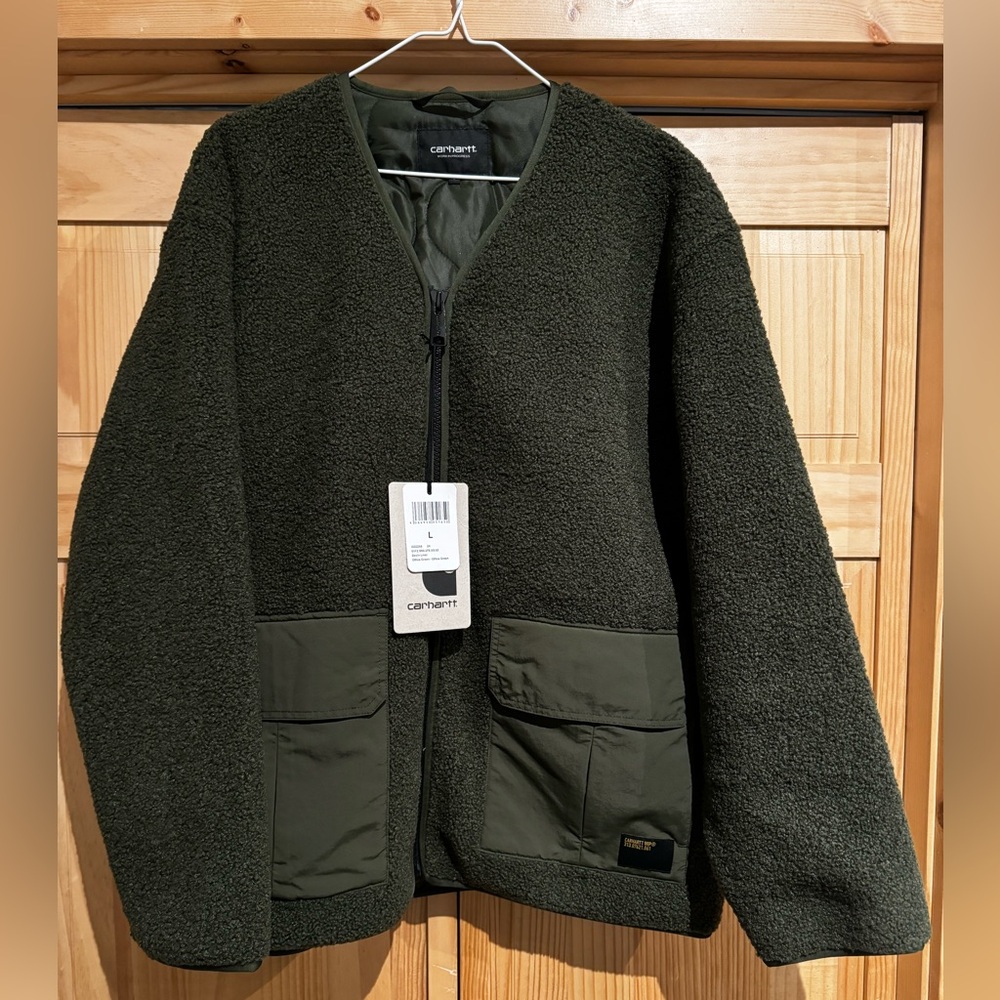 Carhartt WIP Devin Liner Men’s Large